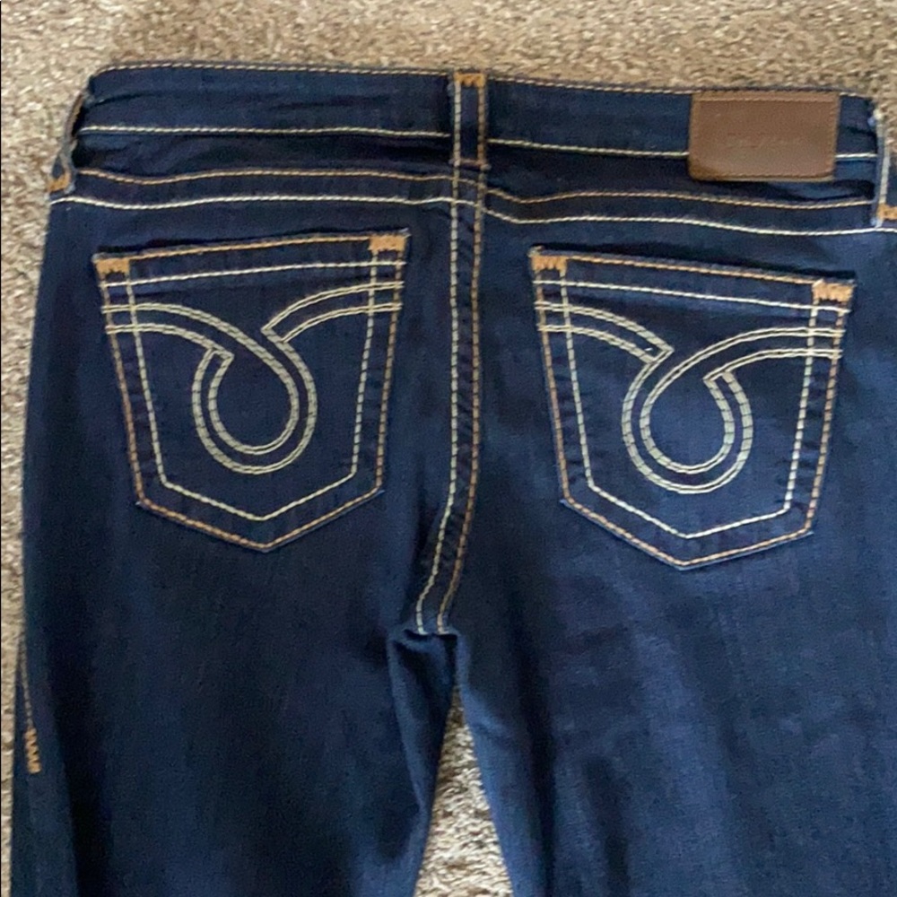 Big star jeans in perfect condition!